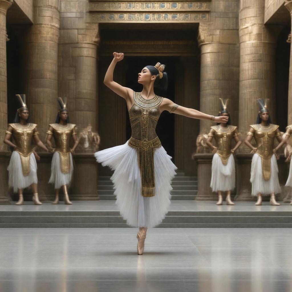 The Pharaoh's Daughter